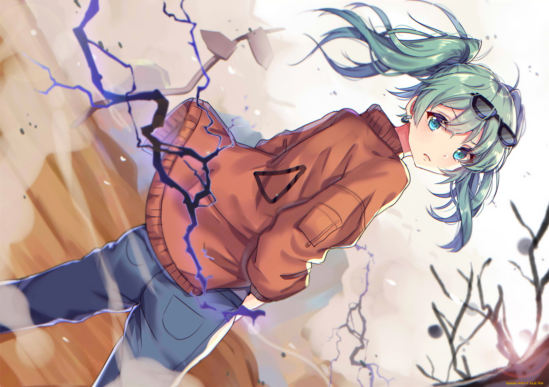 , vocaloid, 